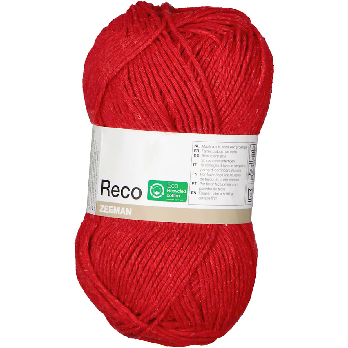 Reco Breigaren - Rood
