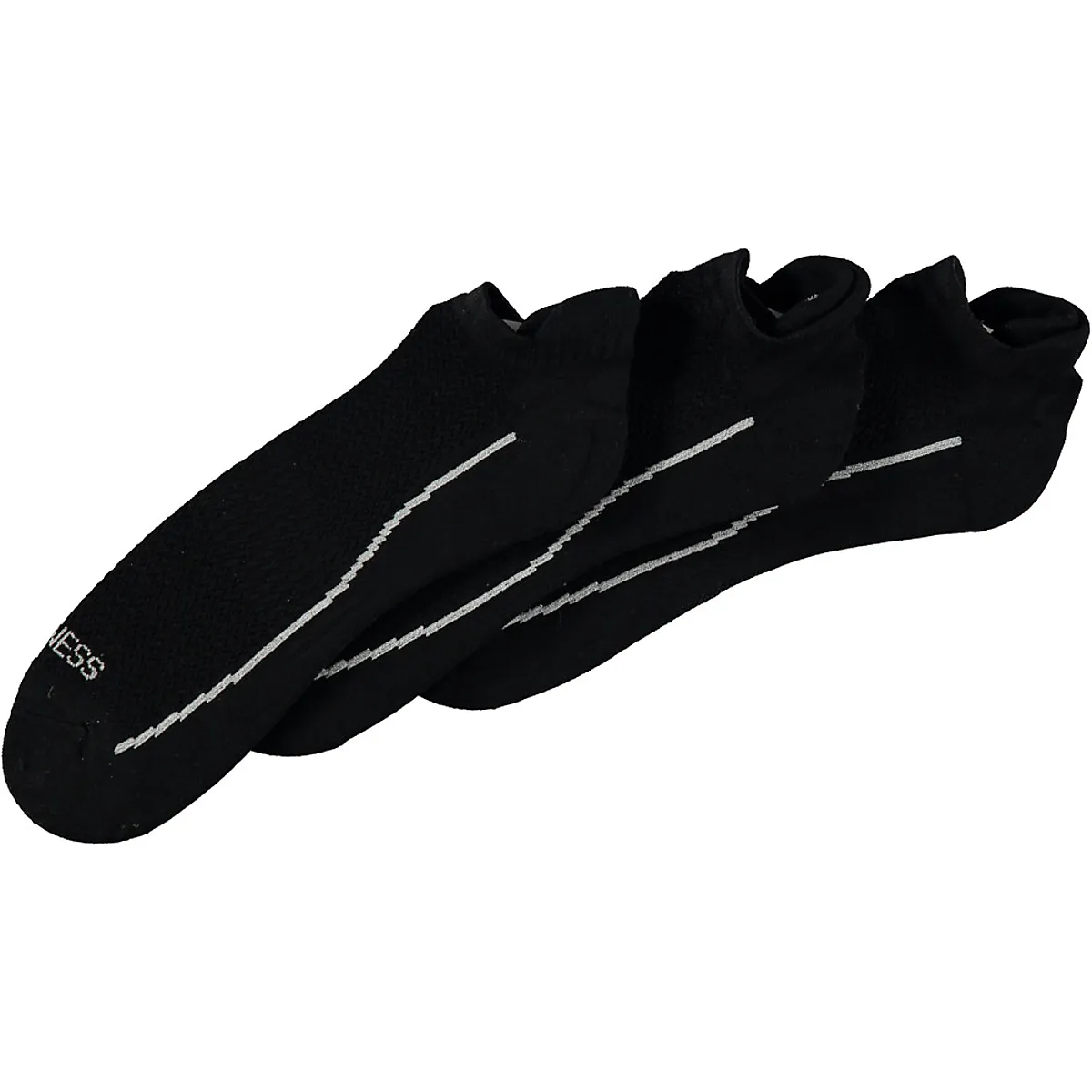 Sneakersokken - Zwart