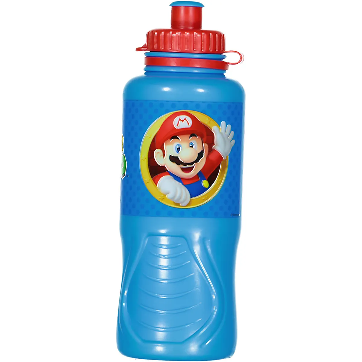 Wasserflasche - Blau