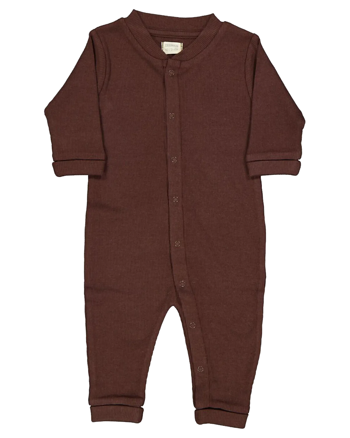 Baby-grow - Castanho
