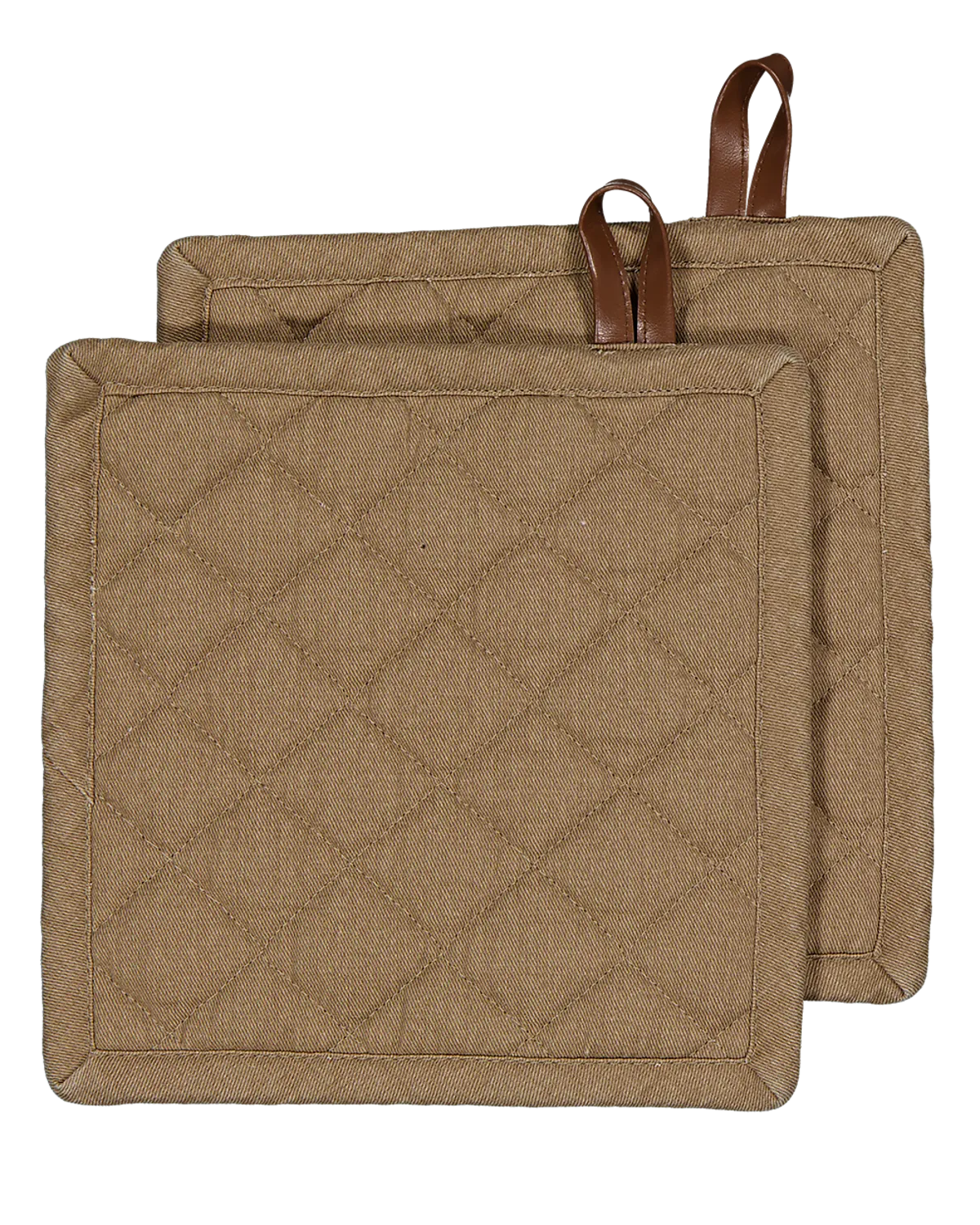 Gant de cuisine - Marron