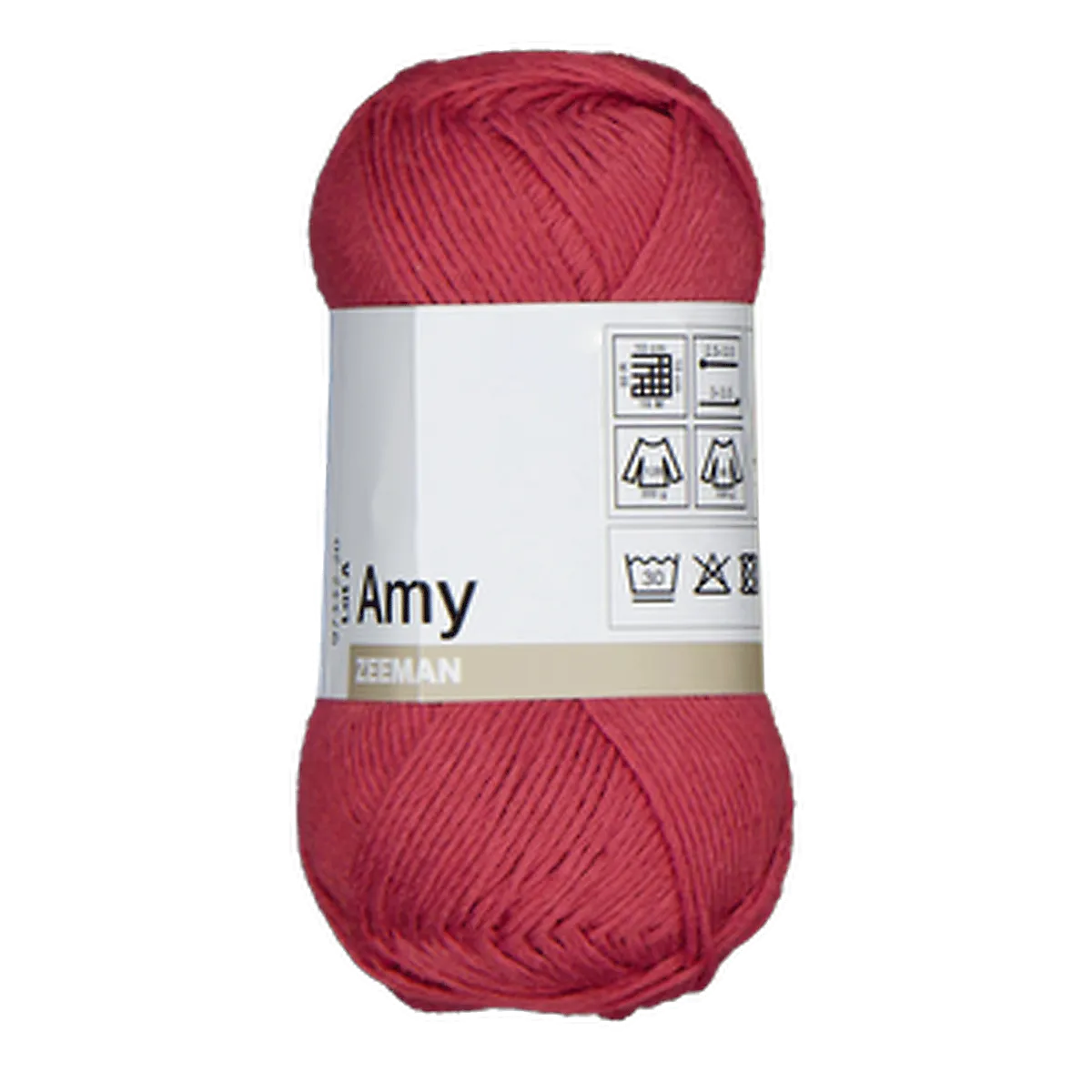 Amy Haakgaren - Rood