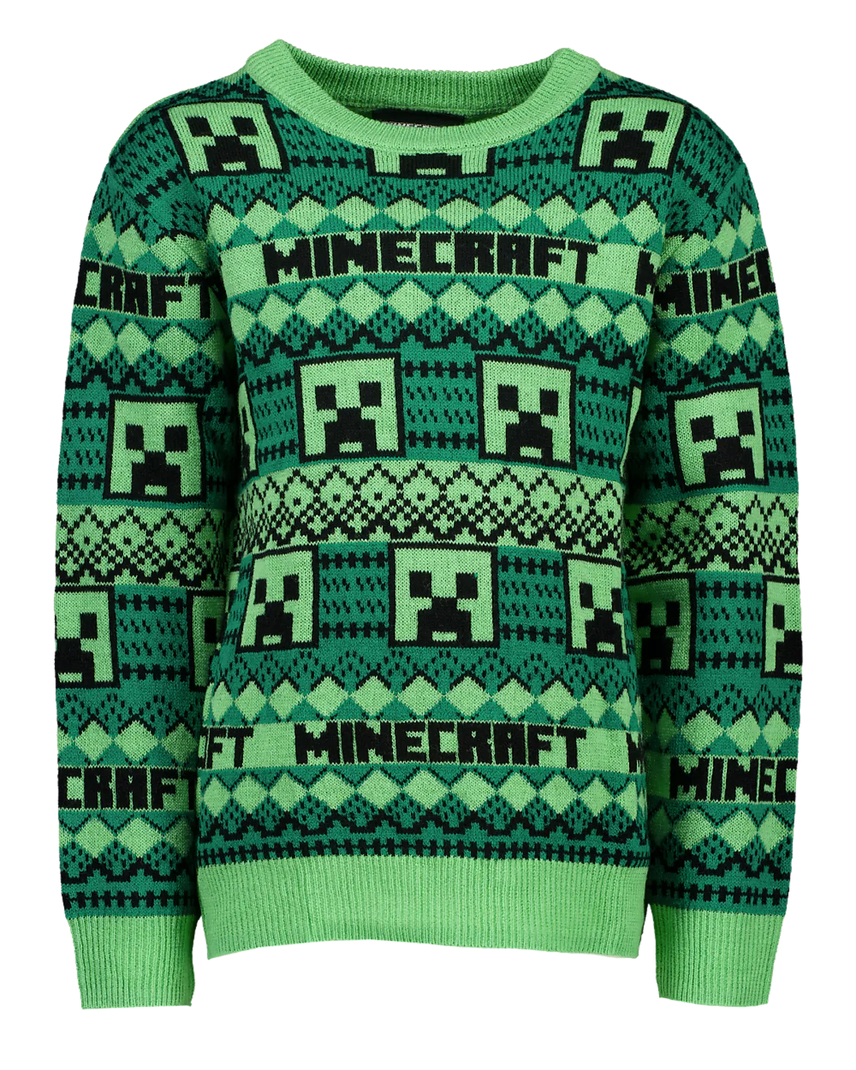 Sweater - Groen