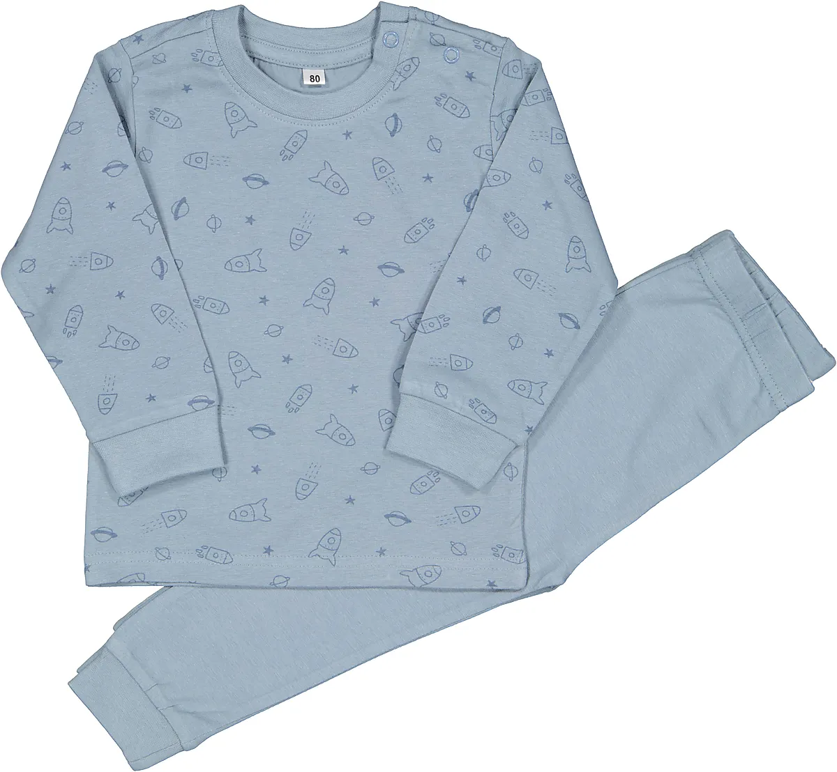 Pyjama - Blauw