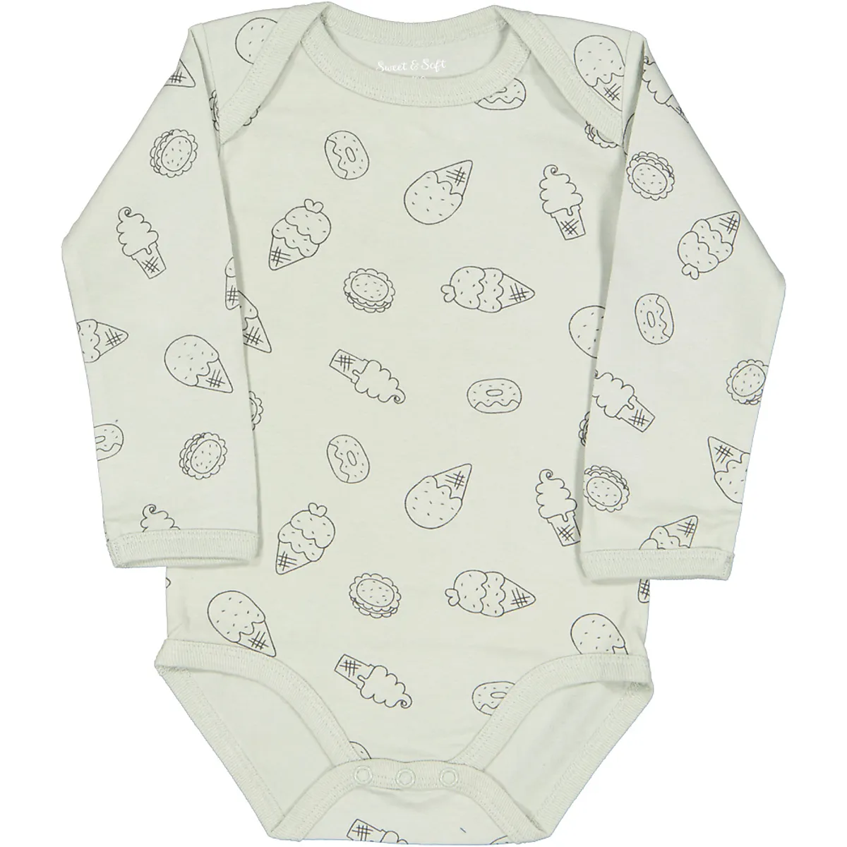 Romper - Groen