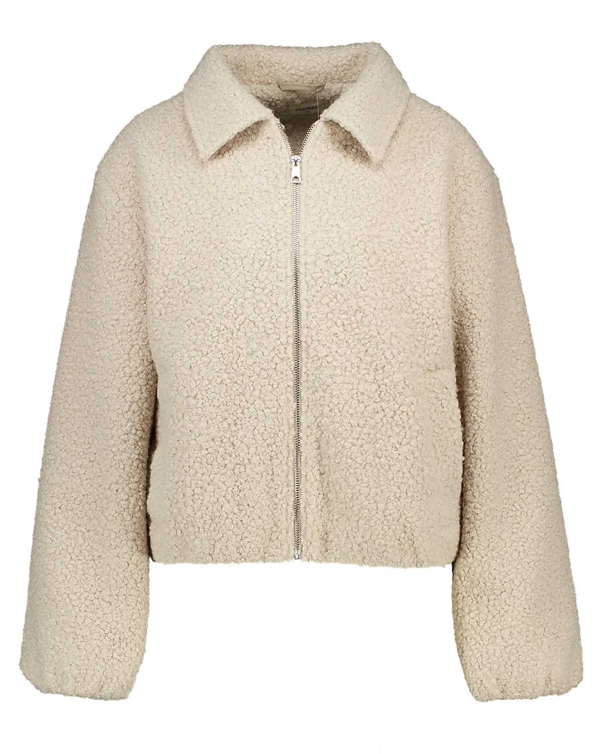 Jas - Beige