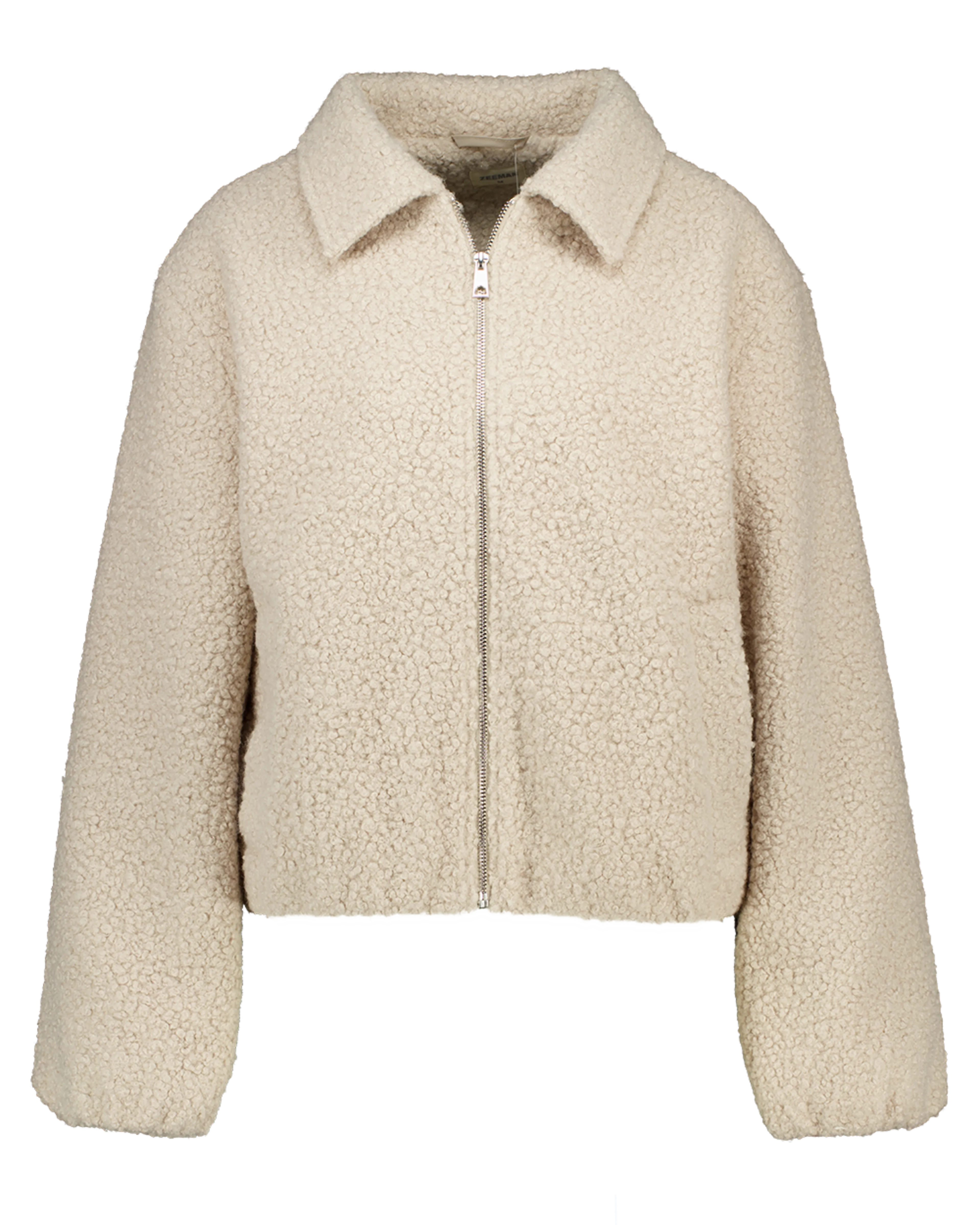 Jacke - Beige