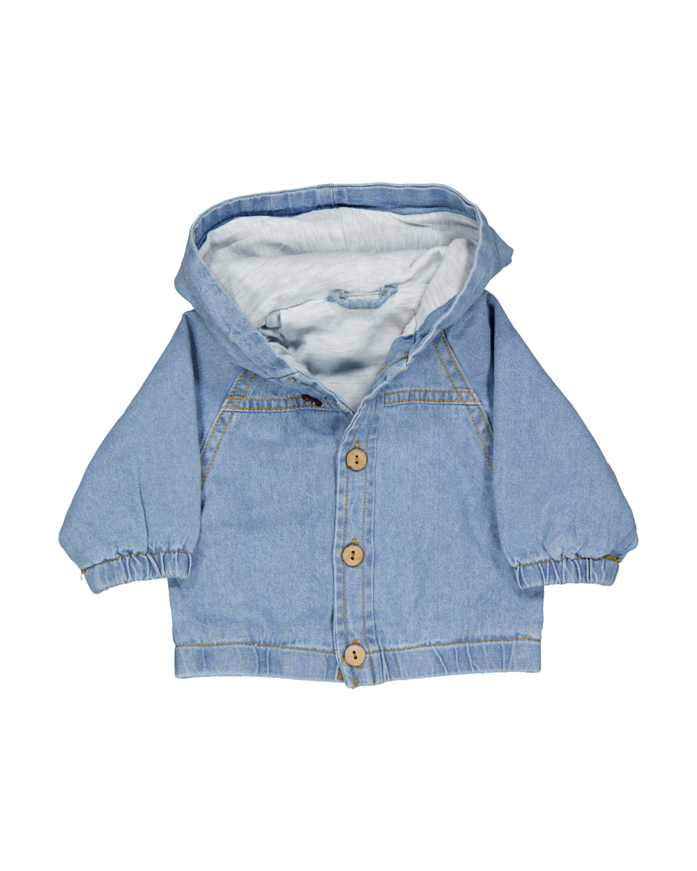 Jas - Blauw