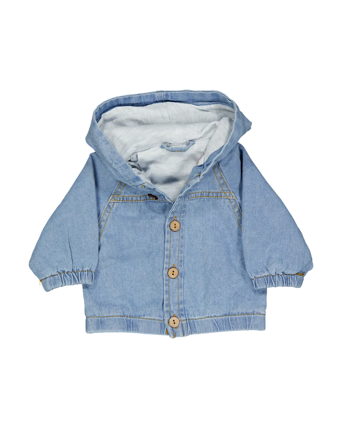 Jas - Blauw