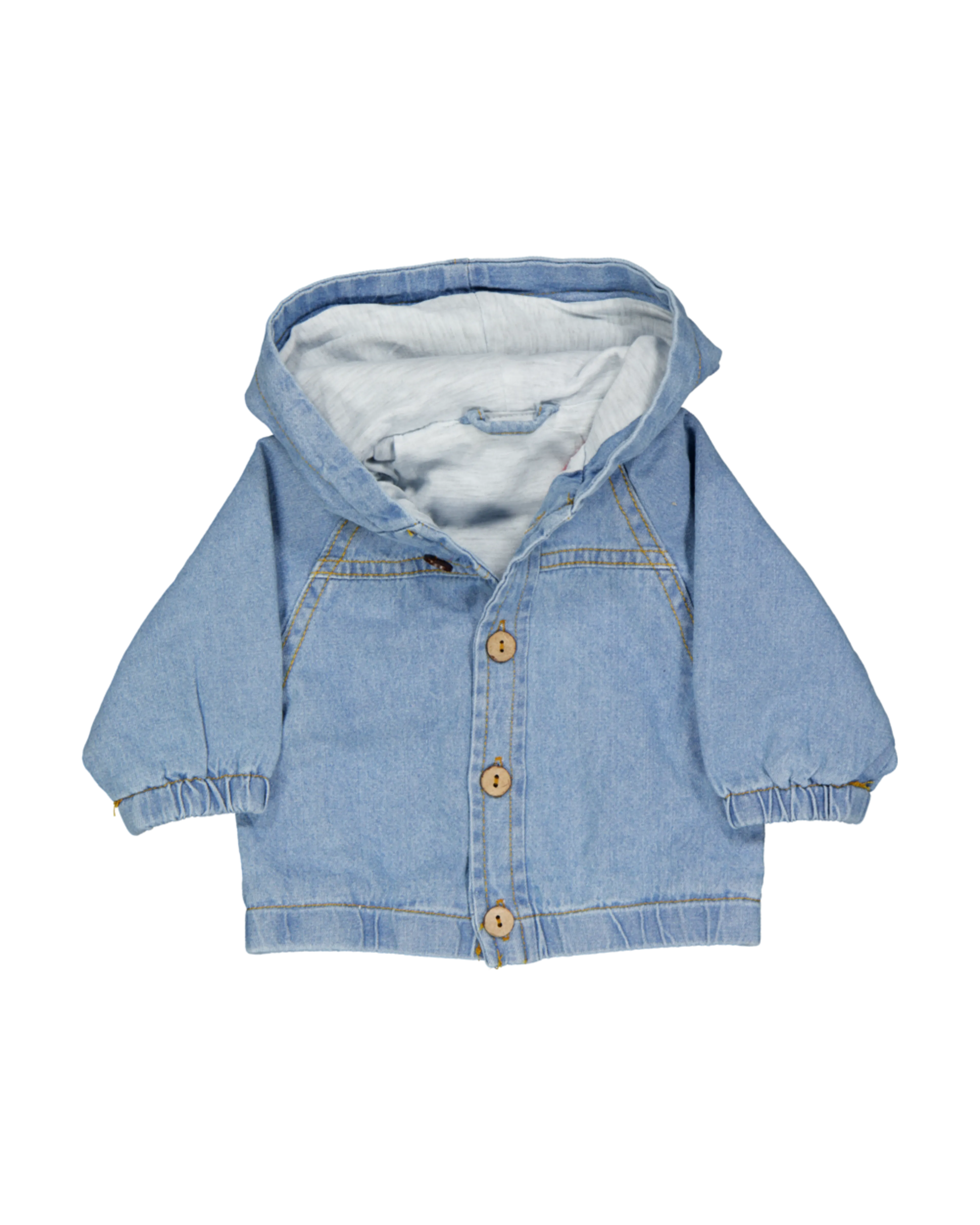 Jas - Blauw