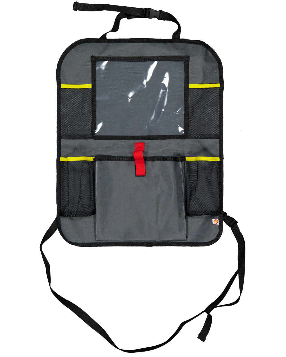 Autostoel-organizer - Zwart