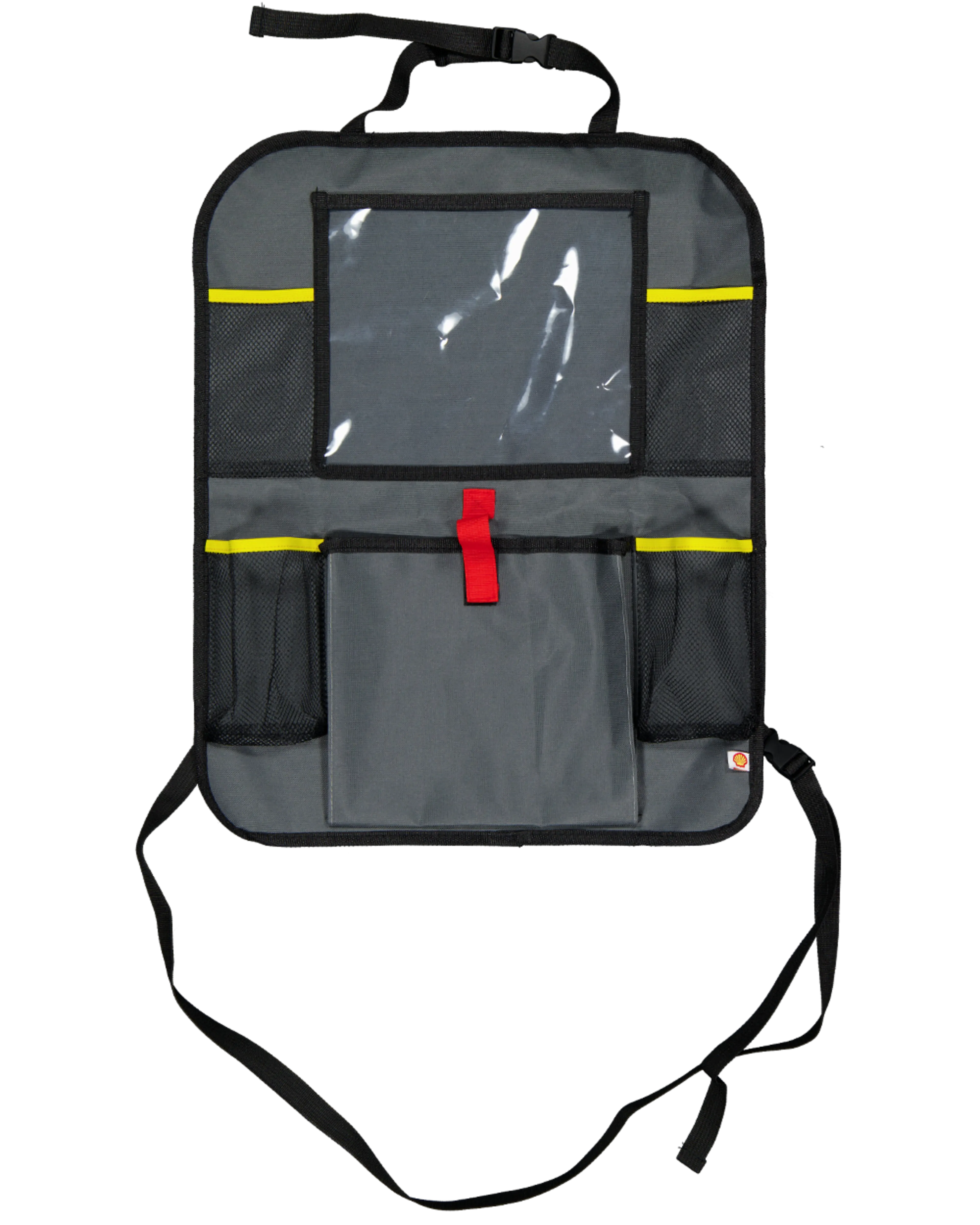 Organizador para banco de carro - Preto