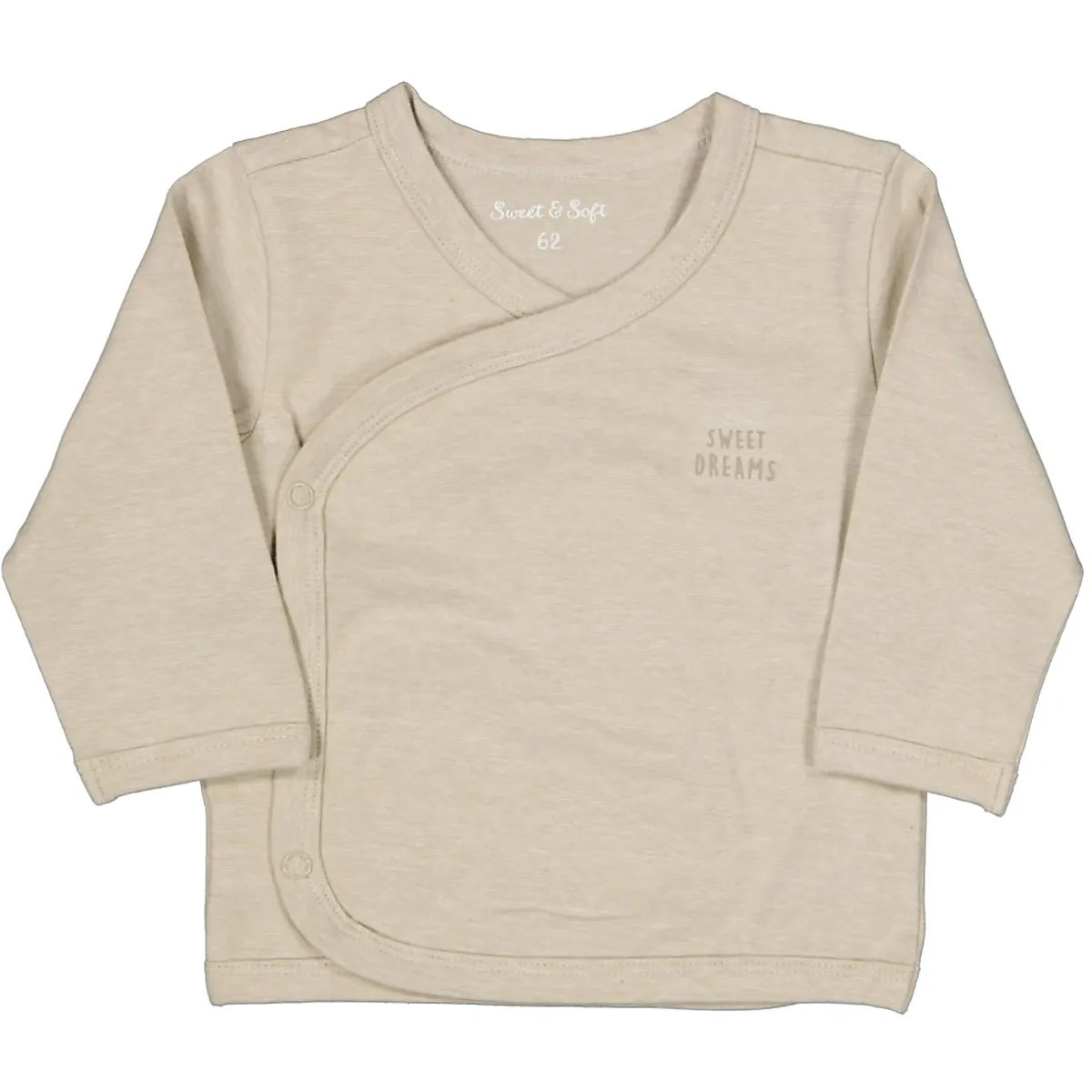 Vest - Bruin