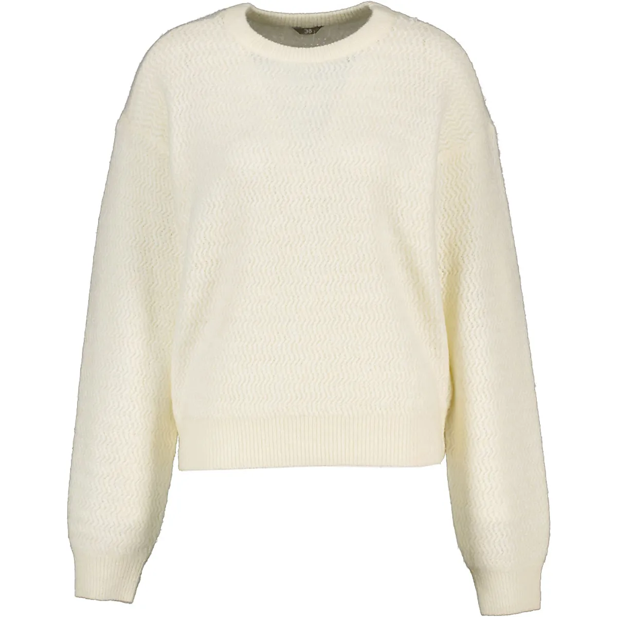 Sweater - Weiß