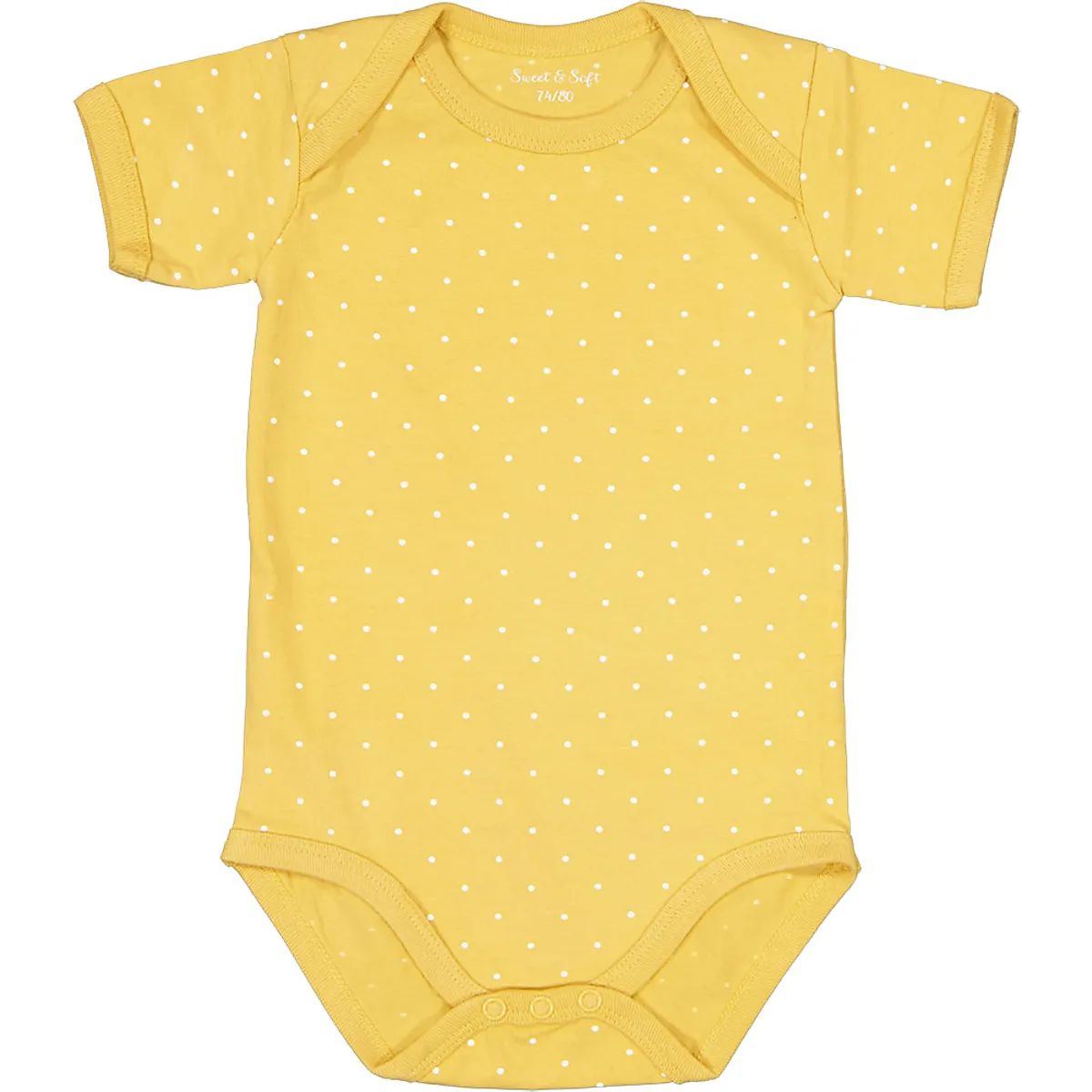 Romper - Geel