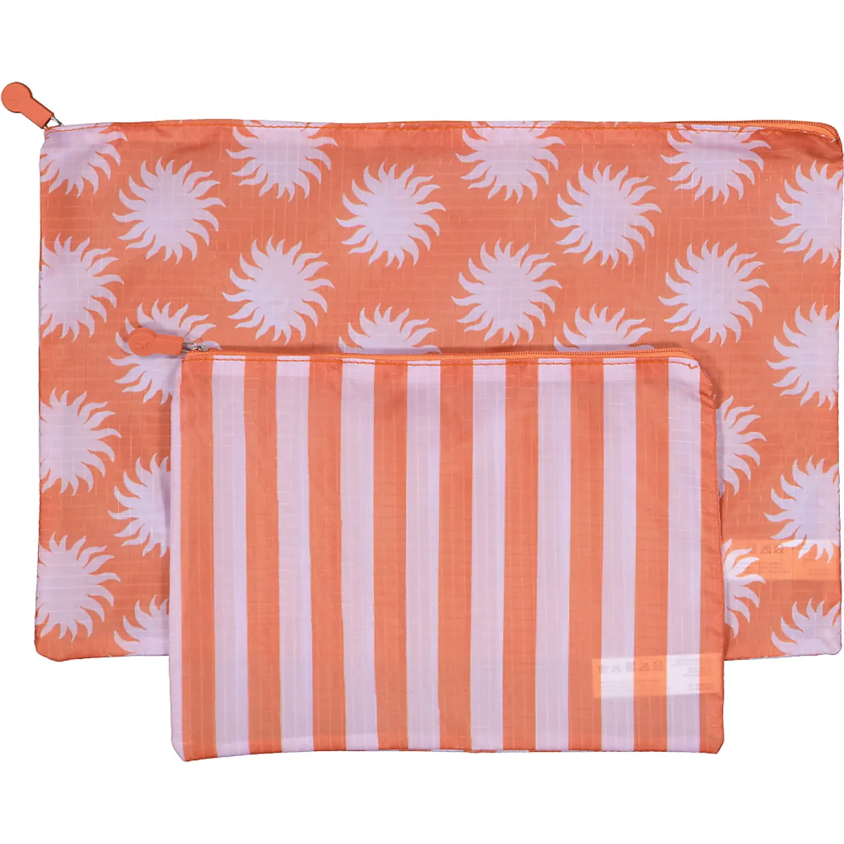 Bagage-organizer - Roze