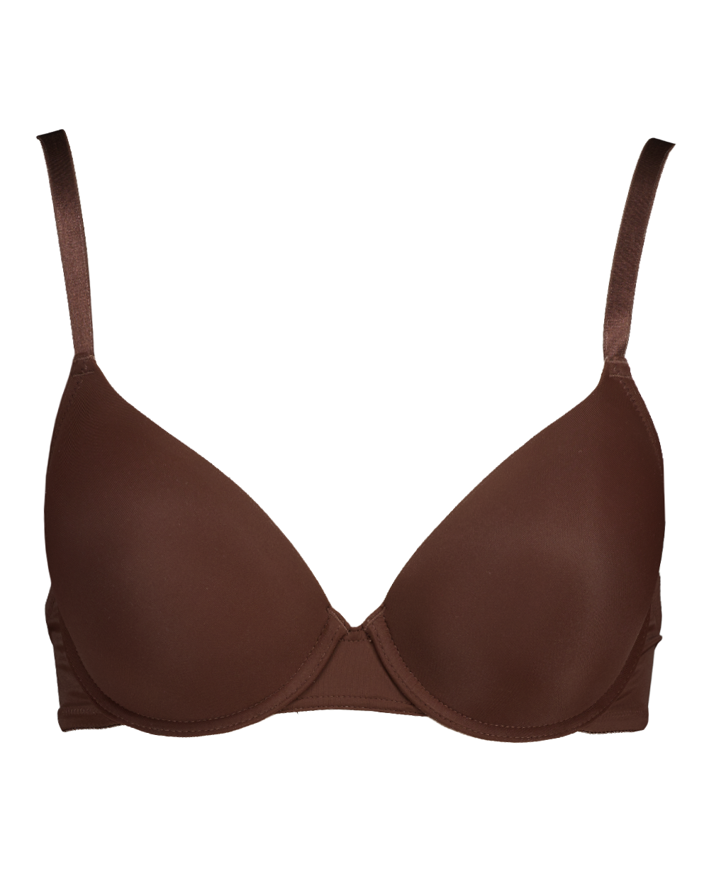 Plunge Padded BH - Bruin