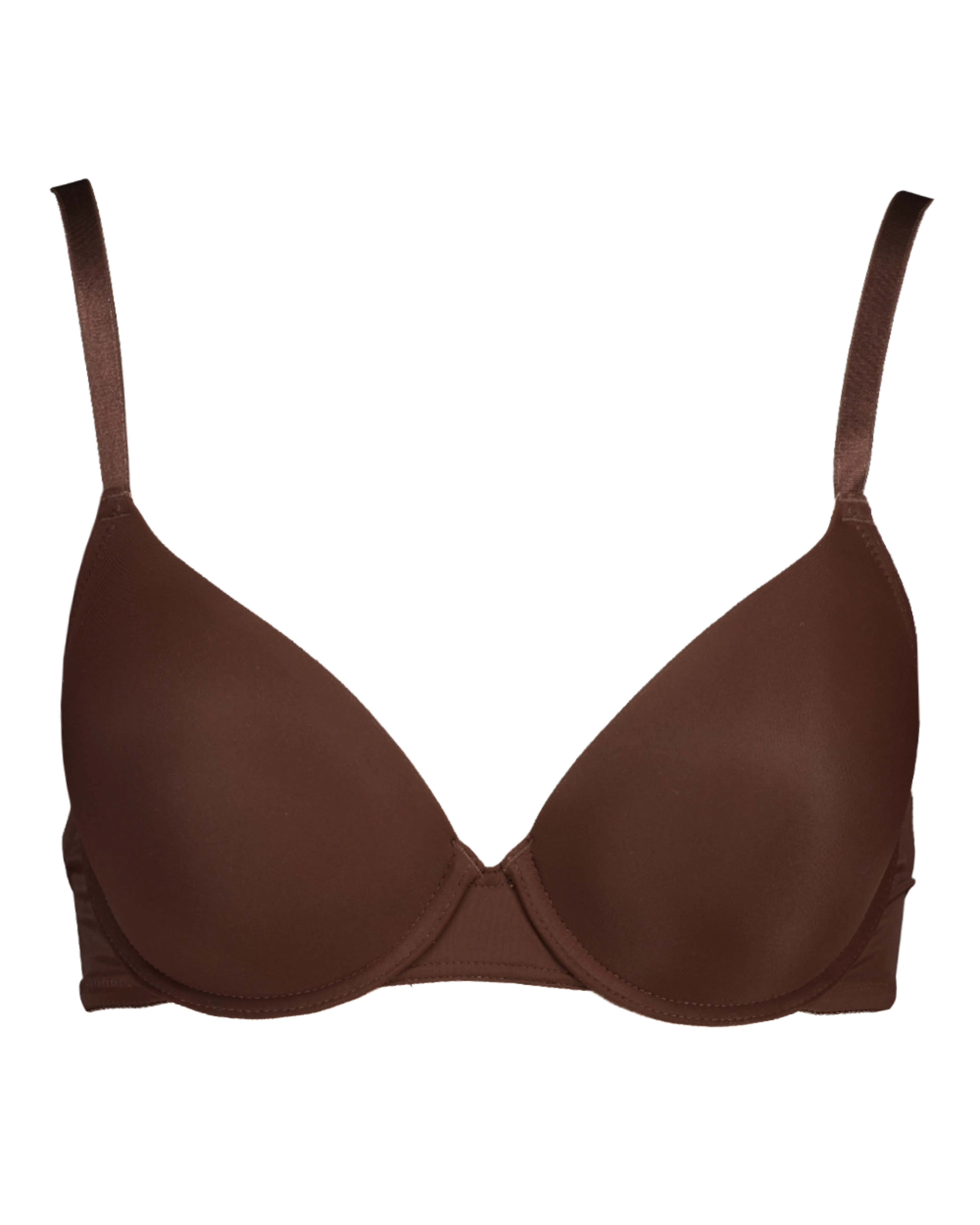 Plunge Padded BH - Bruin