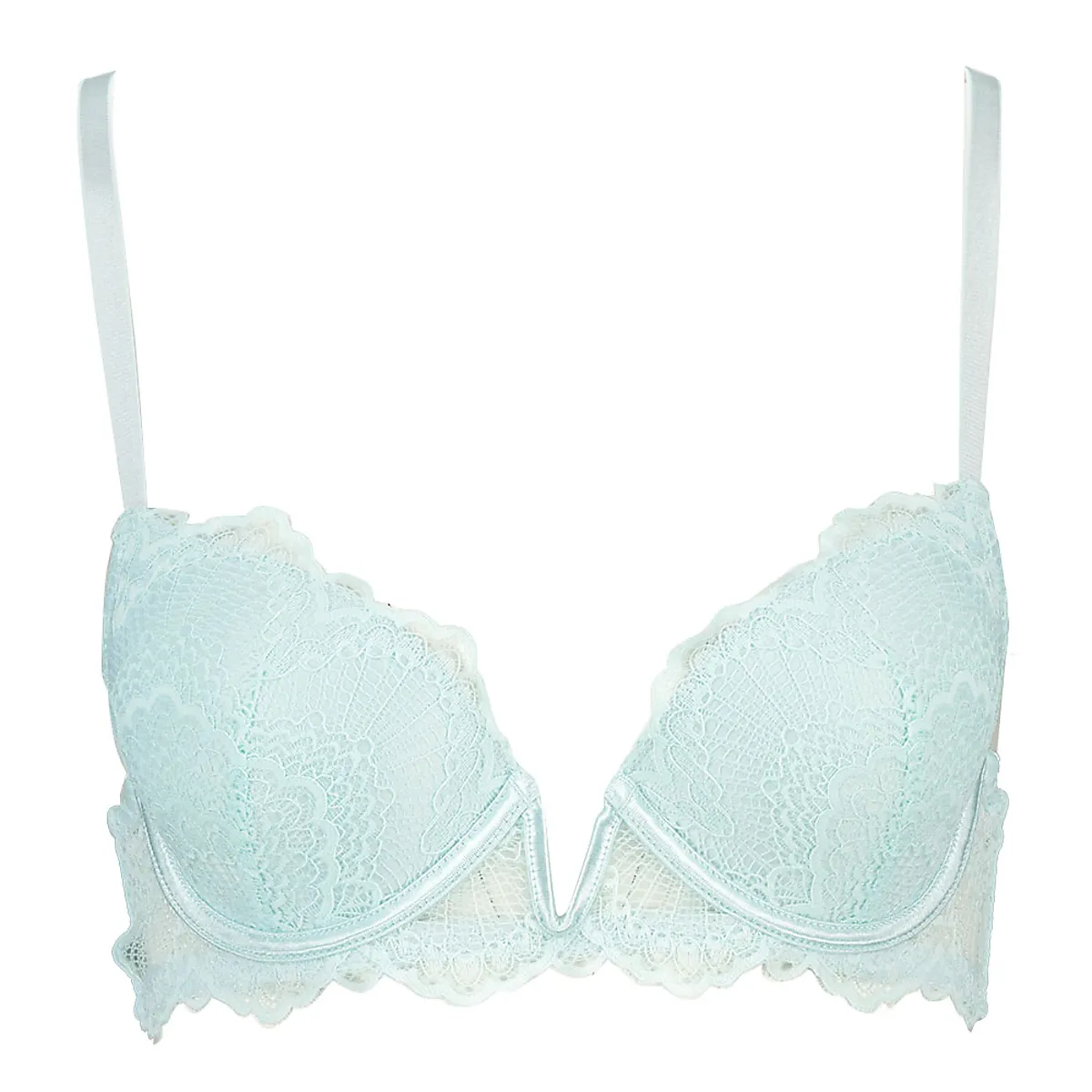 Soutien-gorge padd� - Bleu