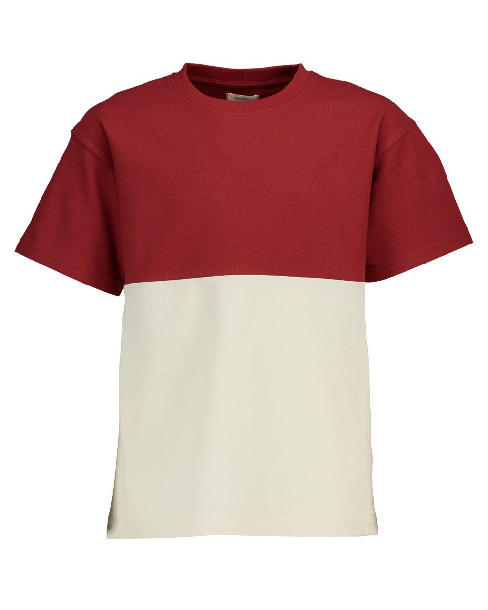 T-shirt - Rood