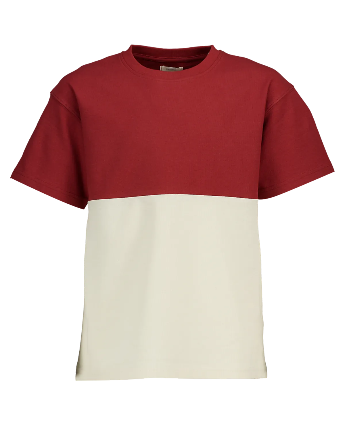 T-shirt - Rood