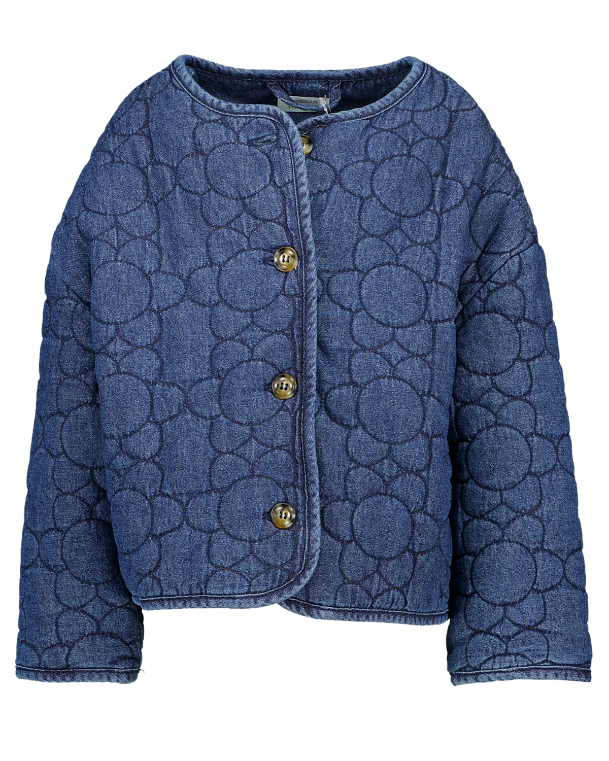 Jas - Blauw