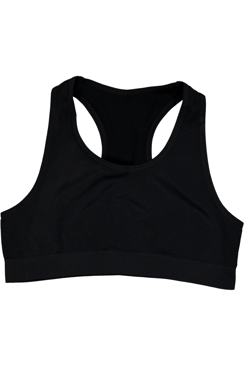 Croptop - Blauw