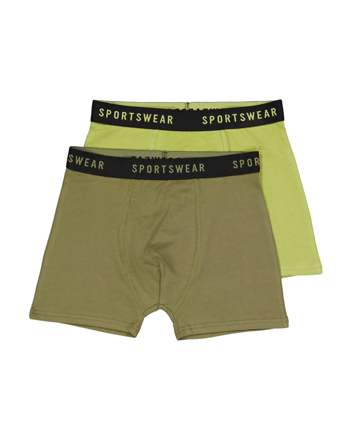 Boxer - Groen