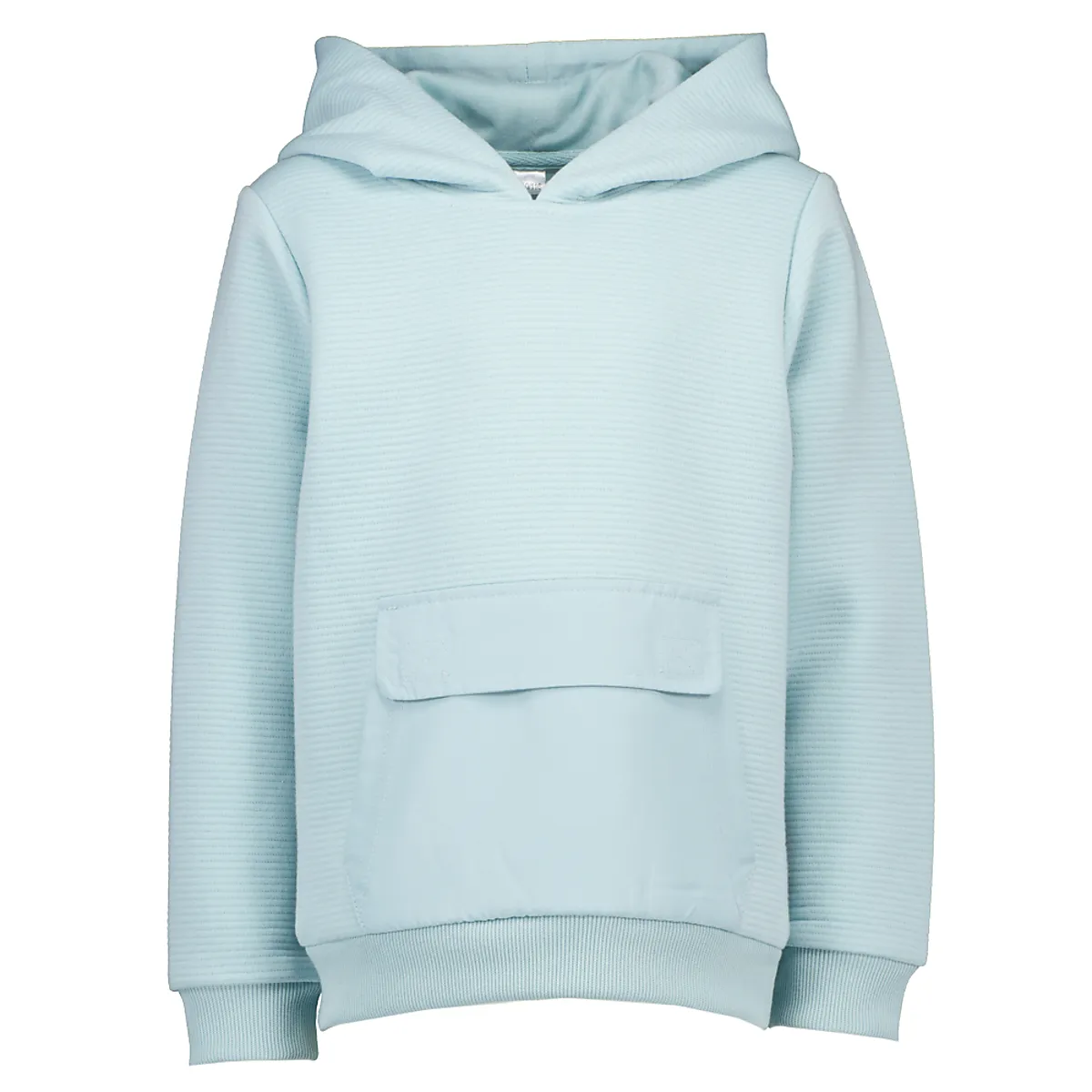 Hoodie - Blauw