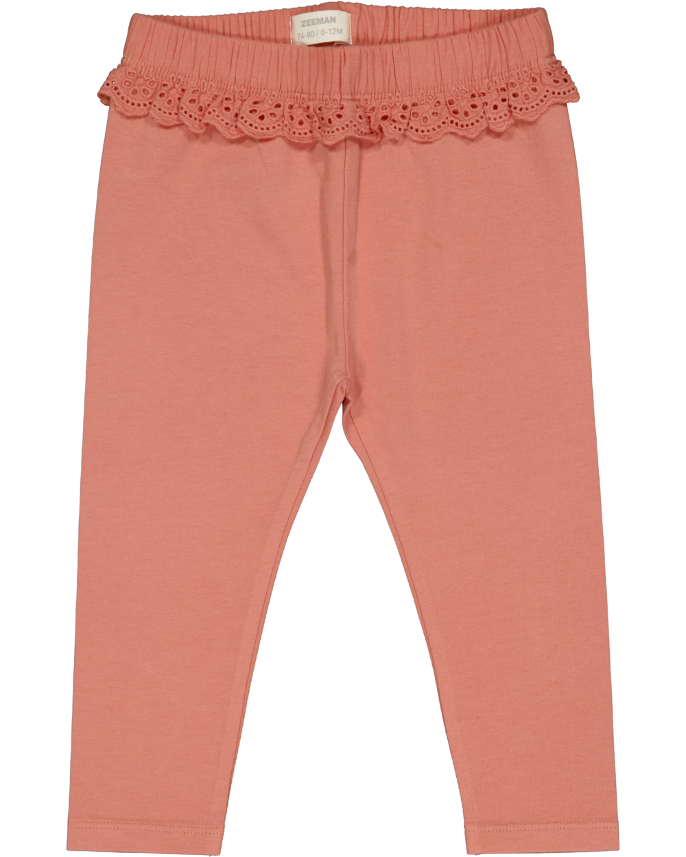 Legging - Oranje