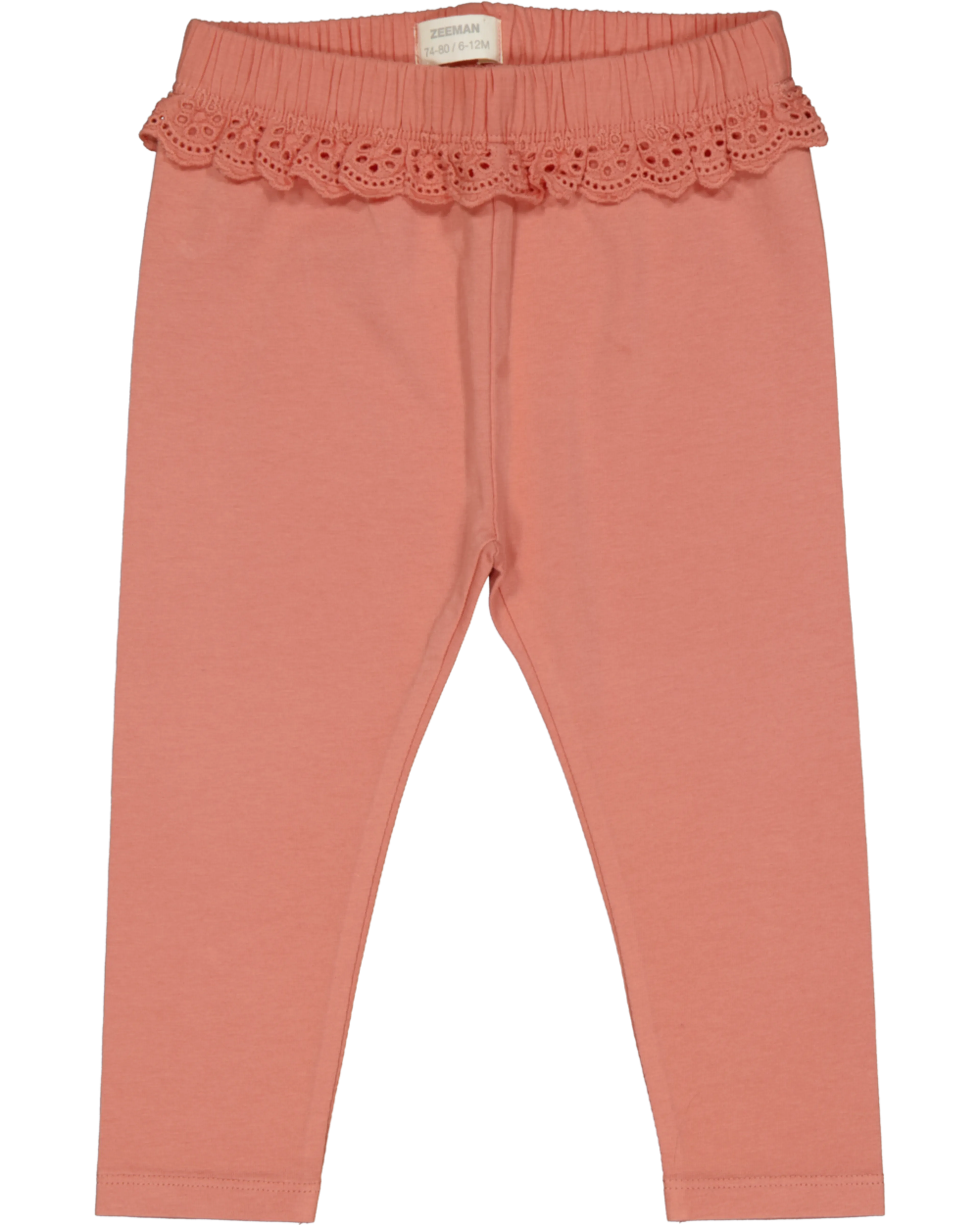 Leggings - Naranja