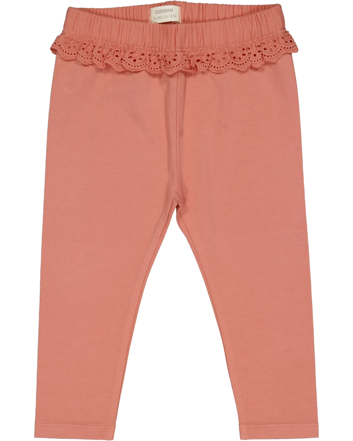 Legging - Oranje