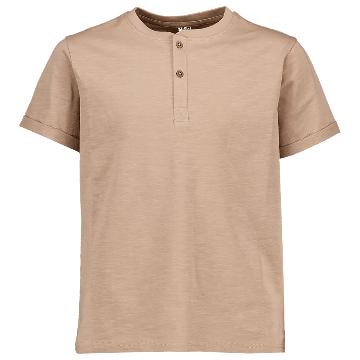 Tee-shirt - Marron
