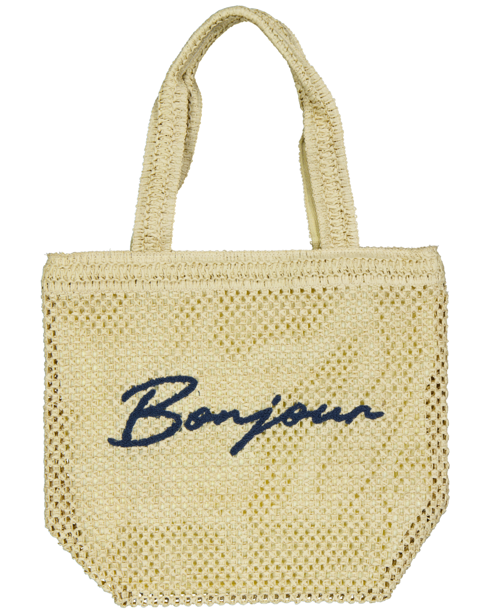 Strandtas - Blauw