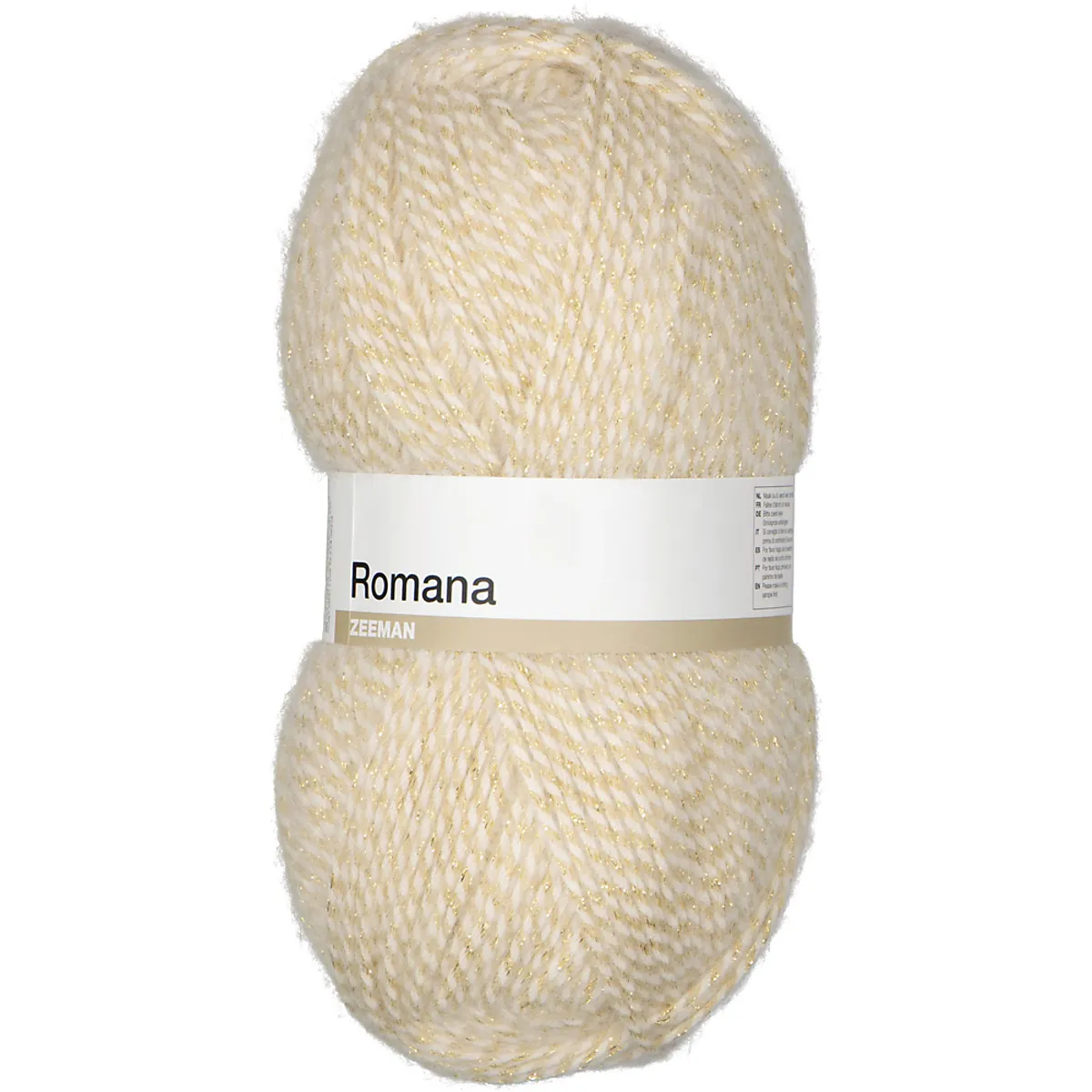 Romana Breigaren - Wit