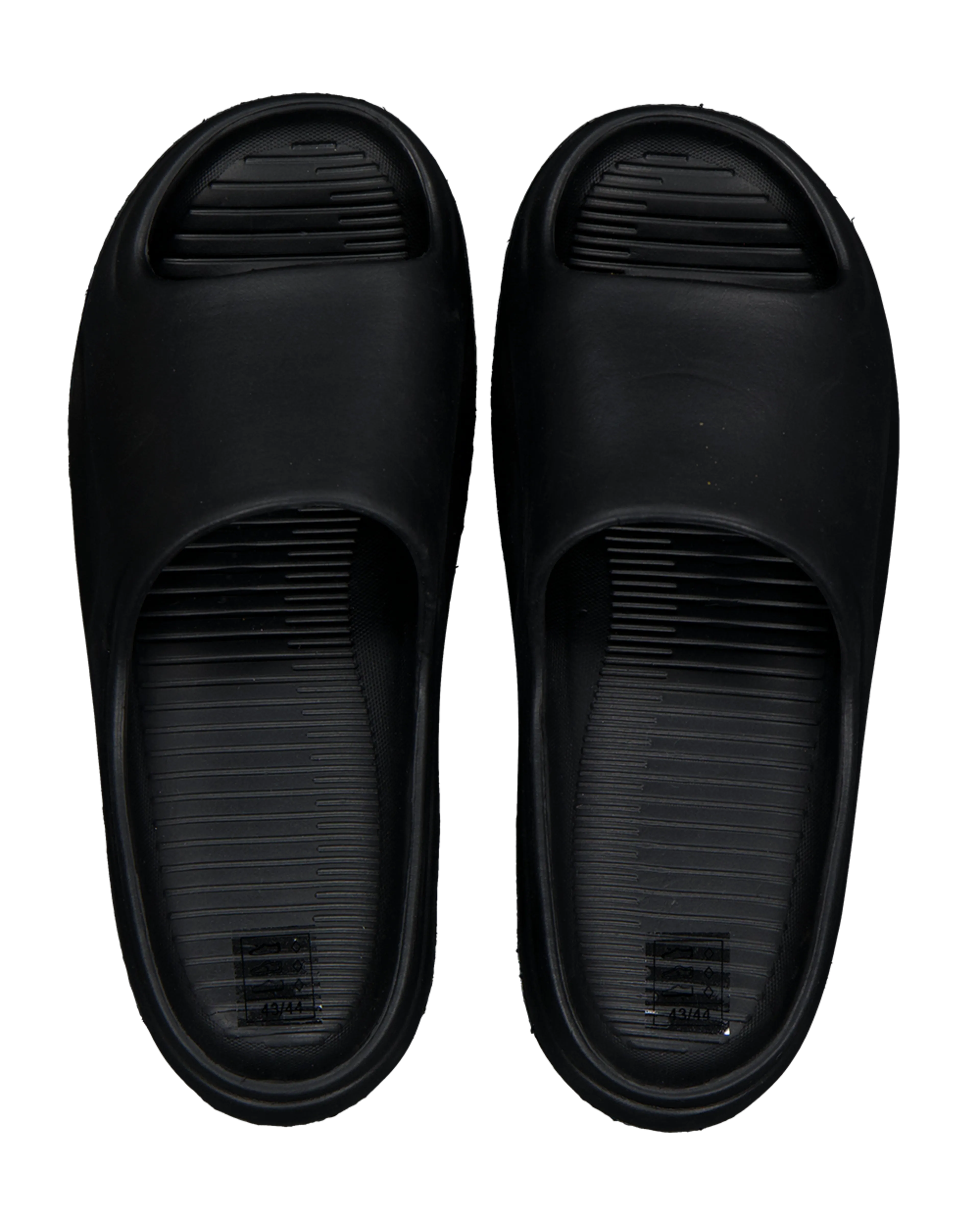 Zapatillas - Negro