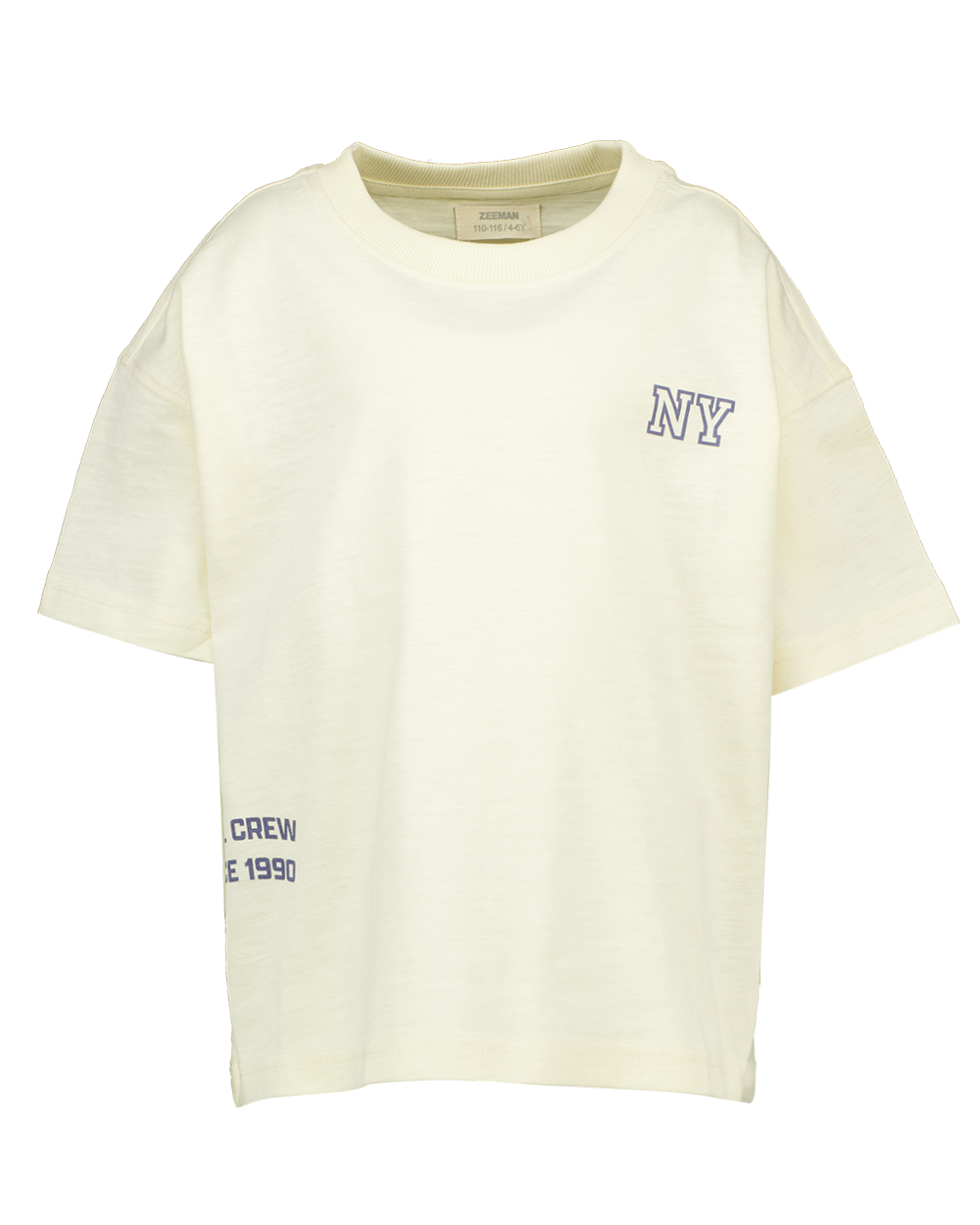 T-shirt - Wit