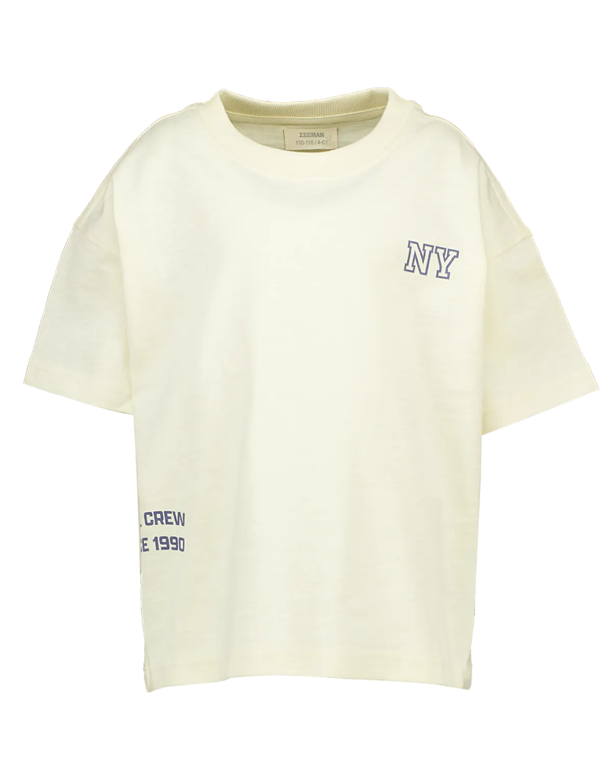T-shirt - Wit