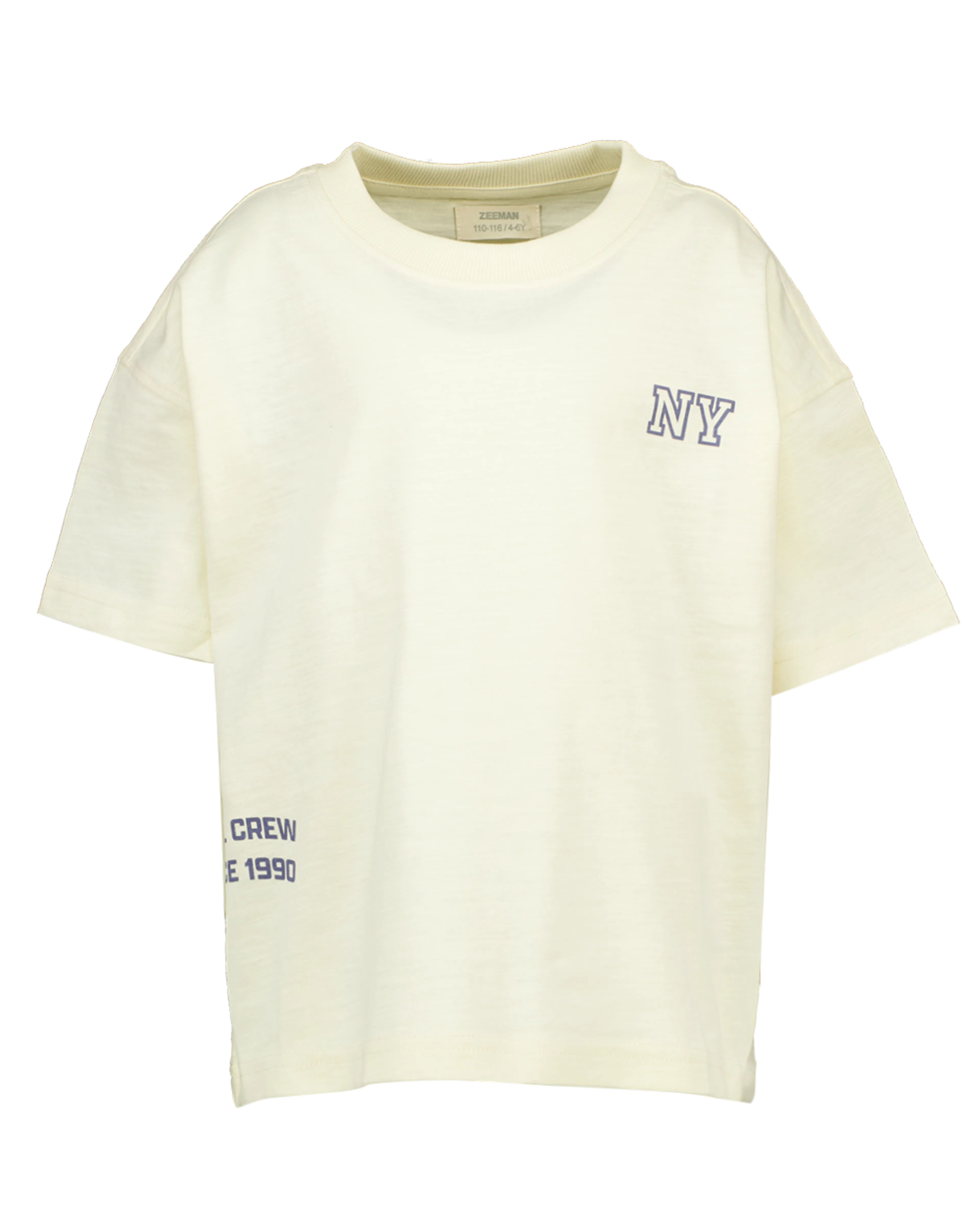 T-Shirt - Weiß