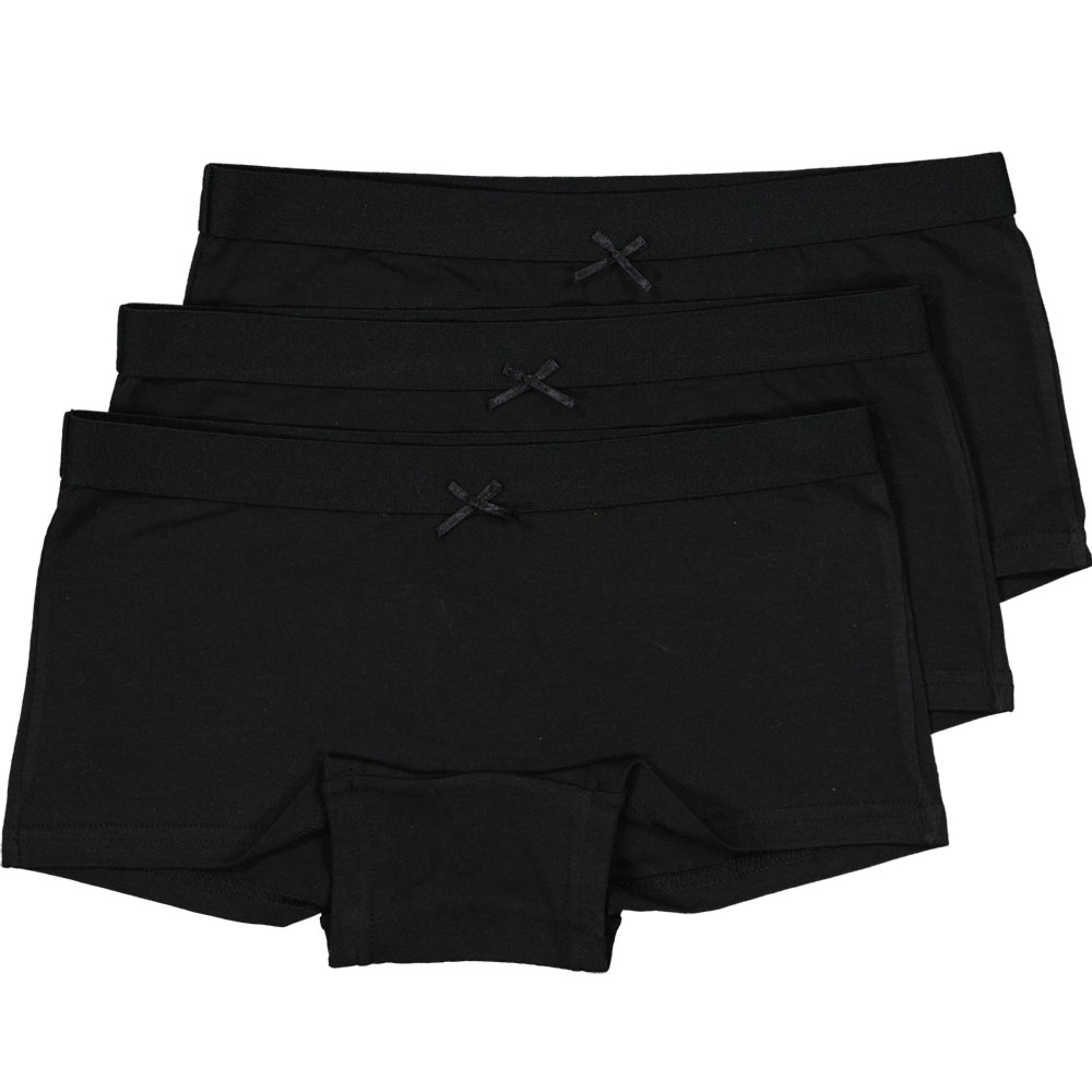 Boxershorts Schwarz