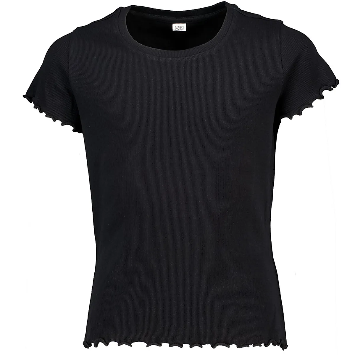 T-shirt - Zwart