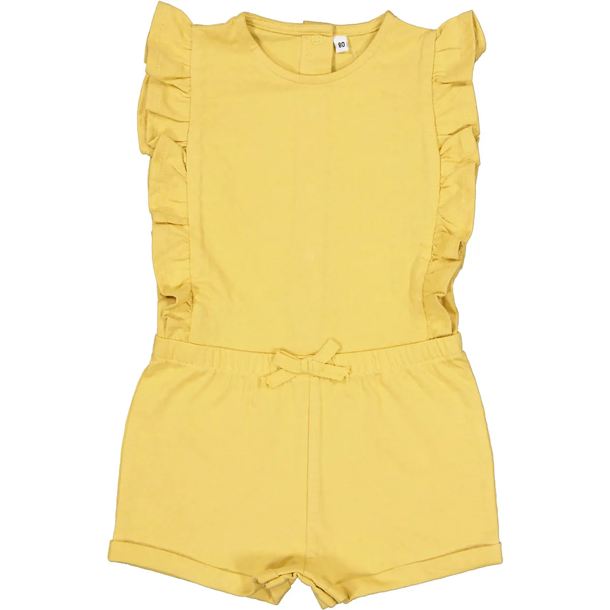 Jumpsuit - Geel