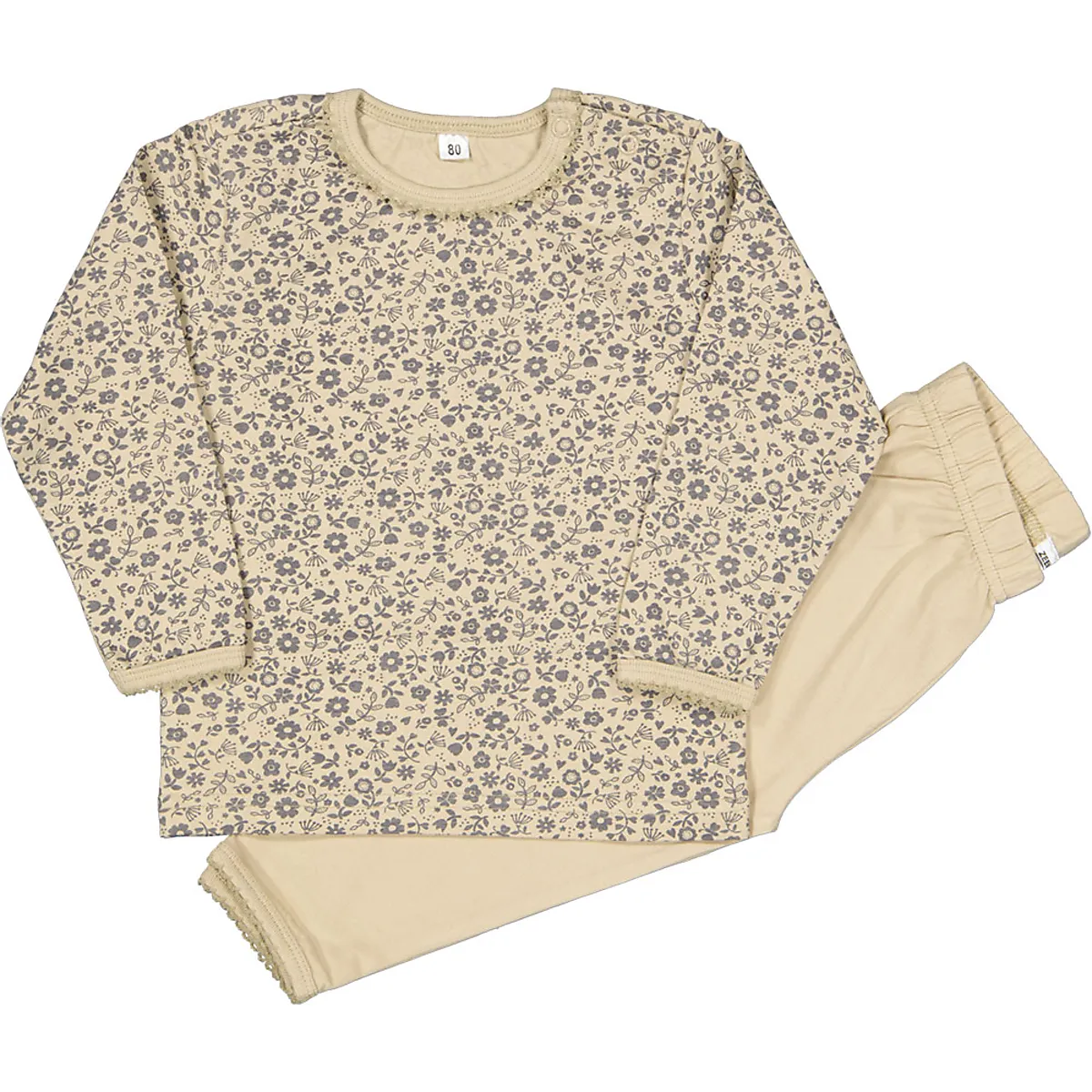 Pyjama - Bruin