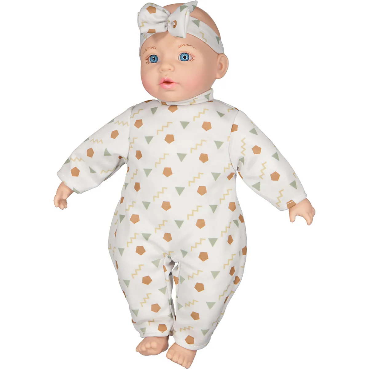 Speelgoed pop - Beige