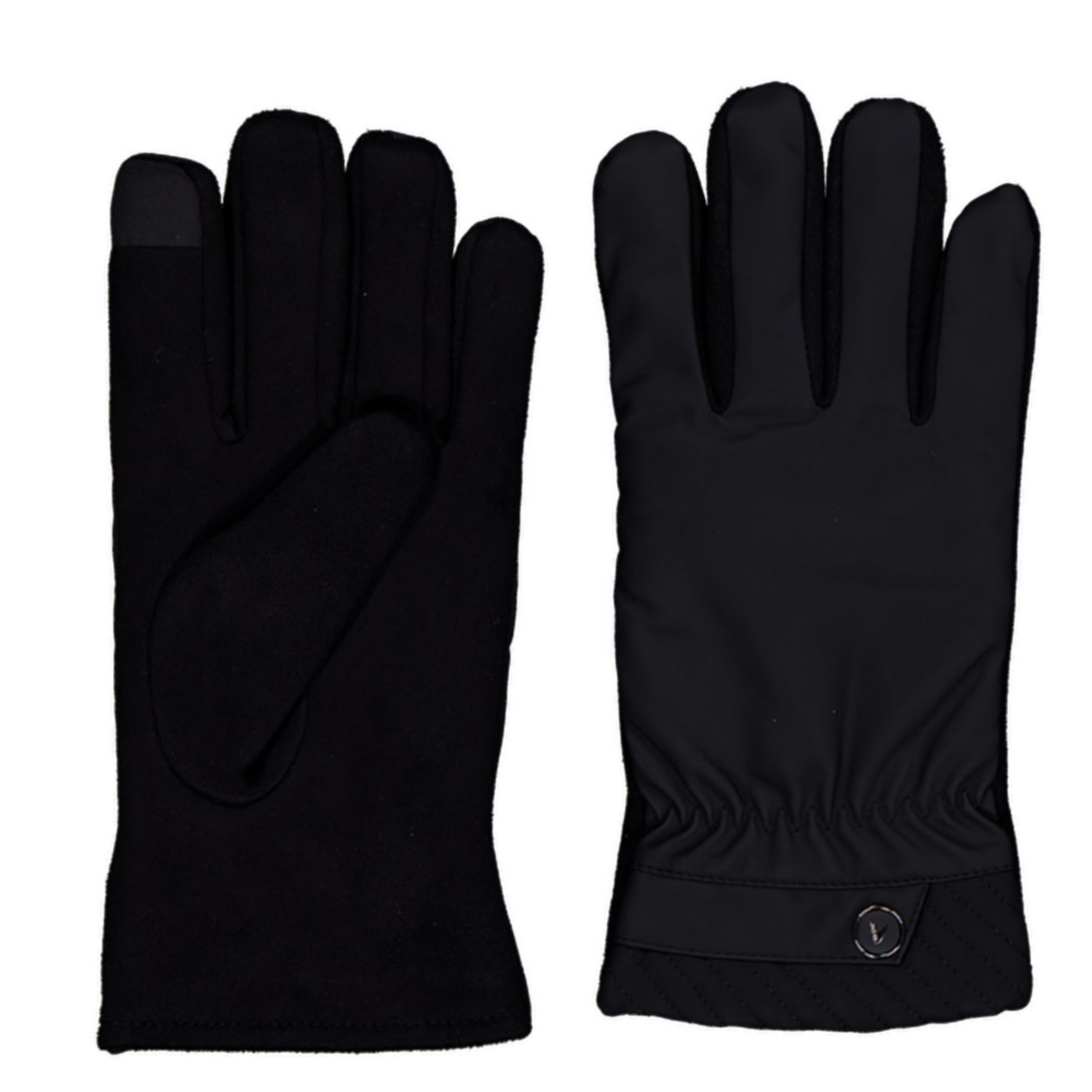 Guantes Negro