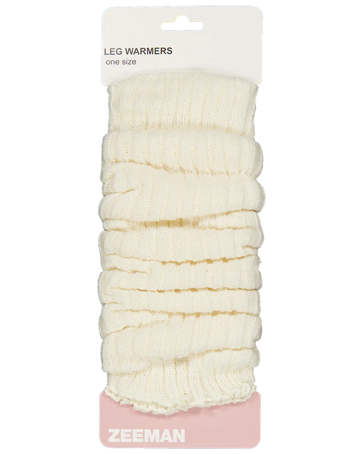 Beenwarmer - Wit