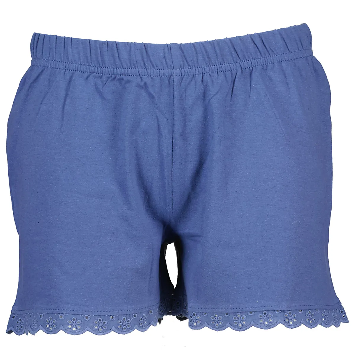 Short - Blauw