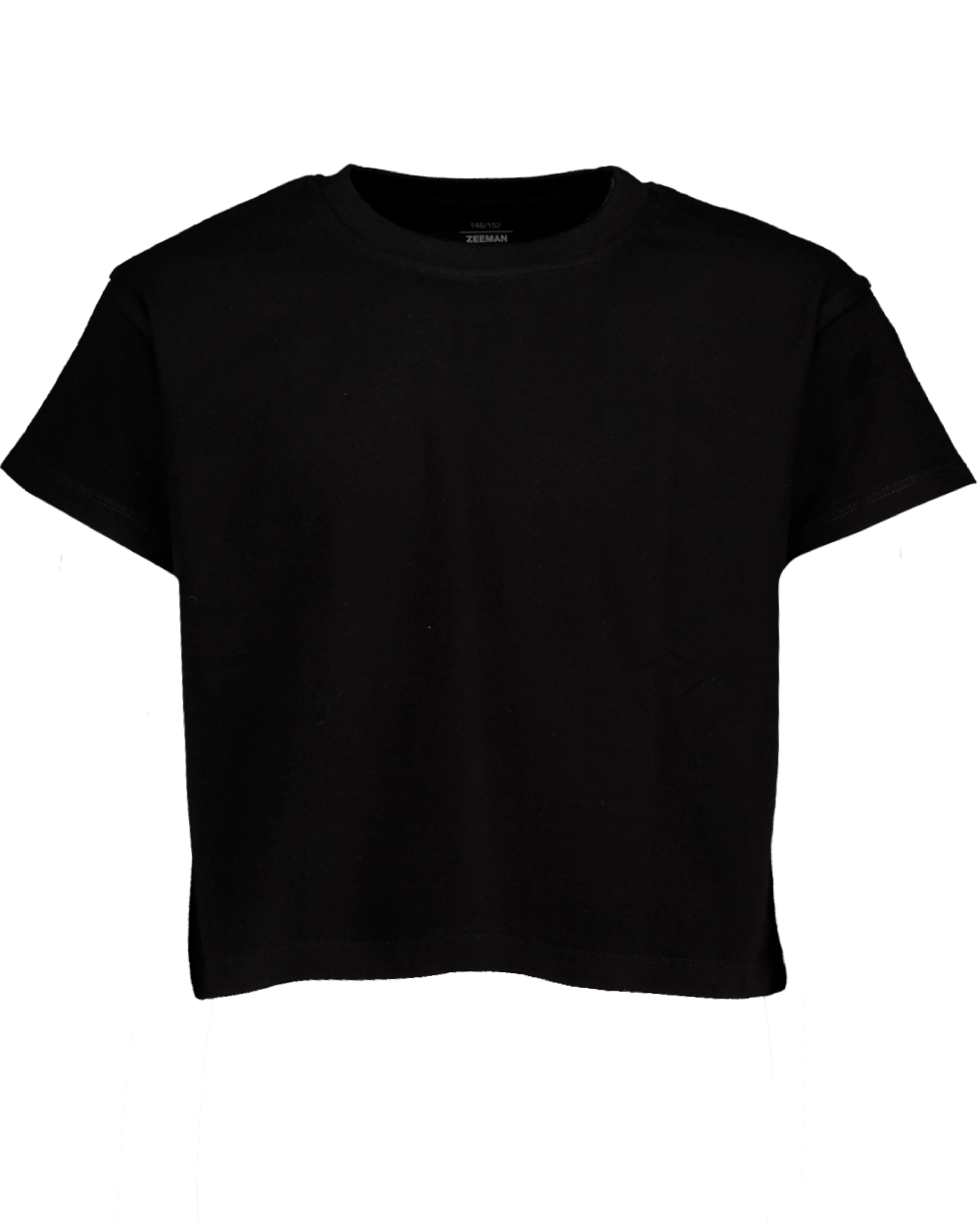 Tee-shirt - Noir