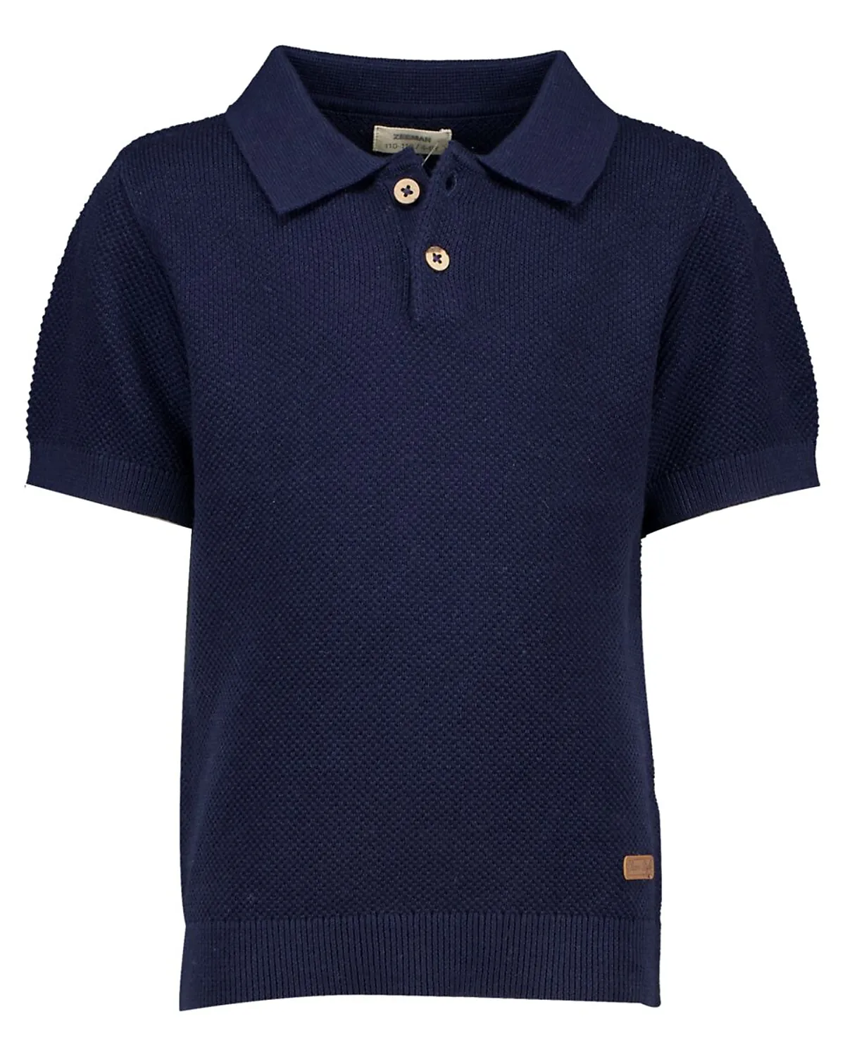 Poloshirt - Blauw