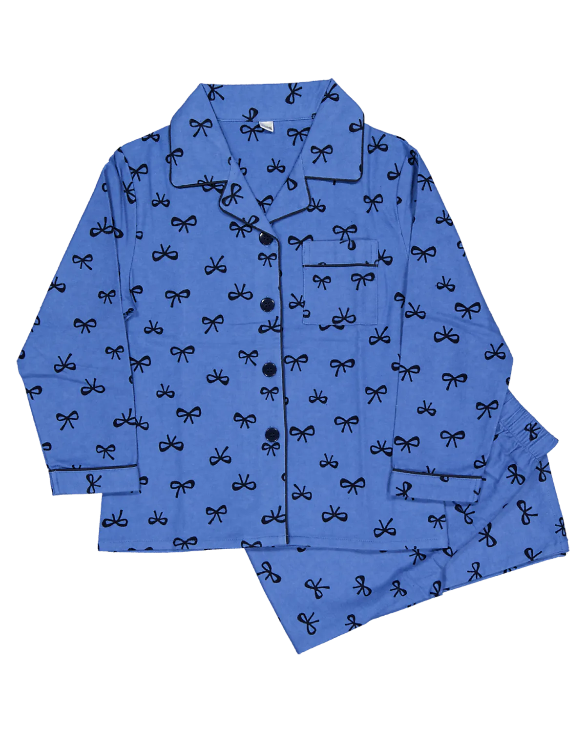 Pyjama - Blauw